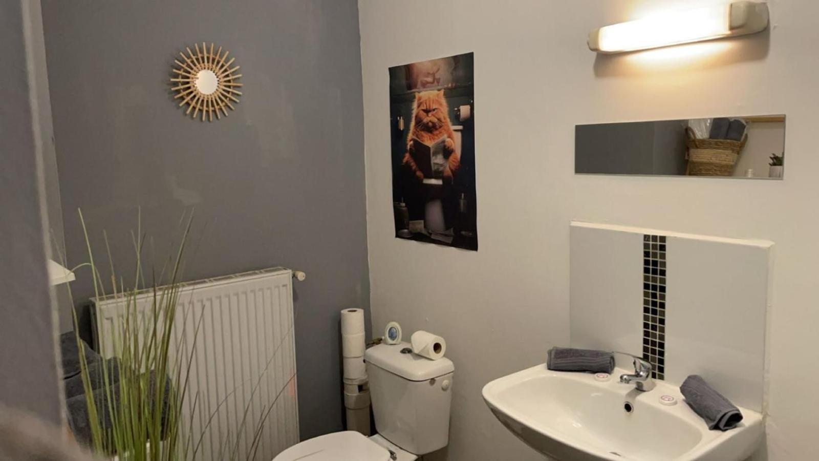 Cosy Triplex Plein Centre Maison De Ville بولون-سور-مير المظهر الخارجي الصورة