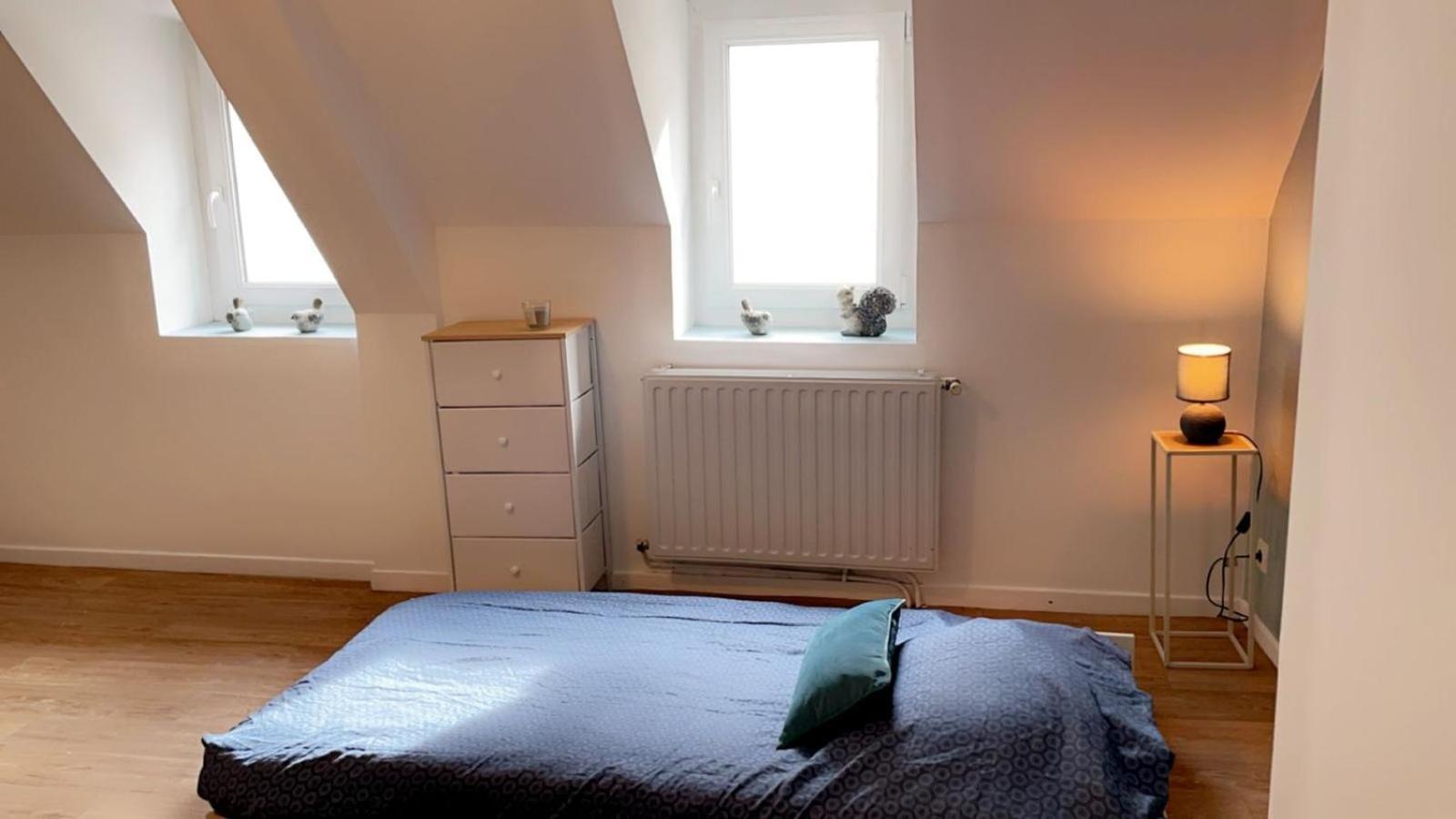 Cosy Triplex Plein Centre Maison De Ville بولون-سور-مير المظهر الخارجي الصورة