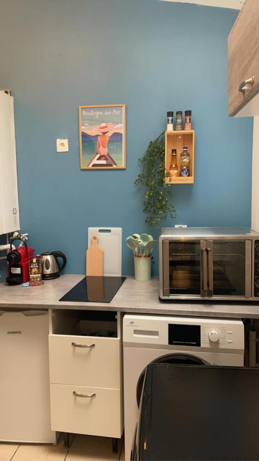 Cosy Triplex Plein Centre Maison De Ville بولون-سور-مير المظهر الخارجي الصورة